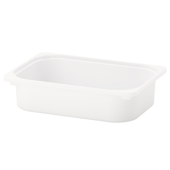 2 IKEA Trofast bins (16.5x11.75x4in) - Picture 2 of 3